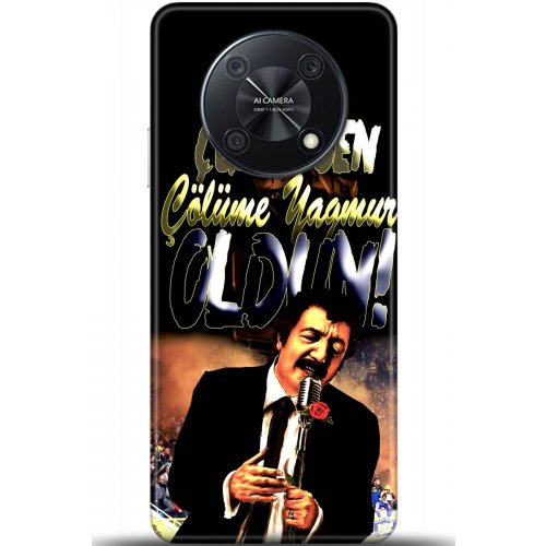 Uyumlu Kılıf HD Baskılı Kılıf - Followed Institution 5449