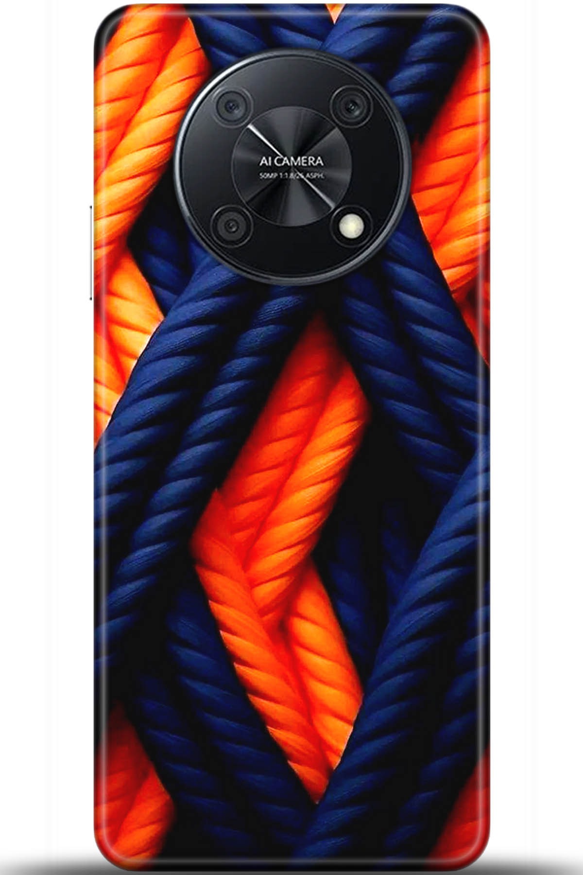 Huawei Nova Y90 Uyumlu Kılıf HD Baskılı Kılıf - Followed Institution 5452