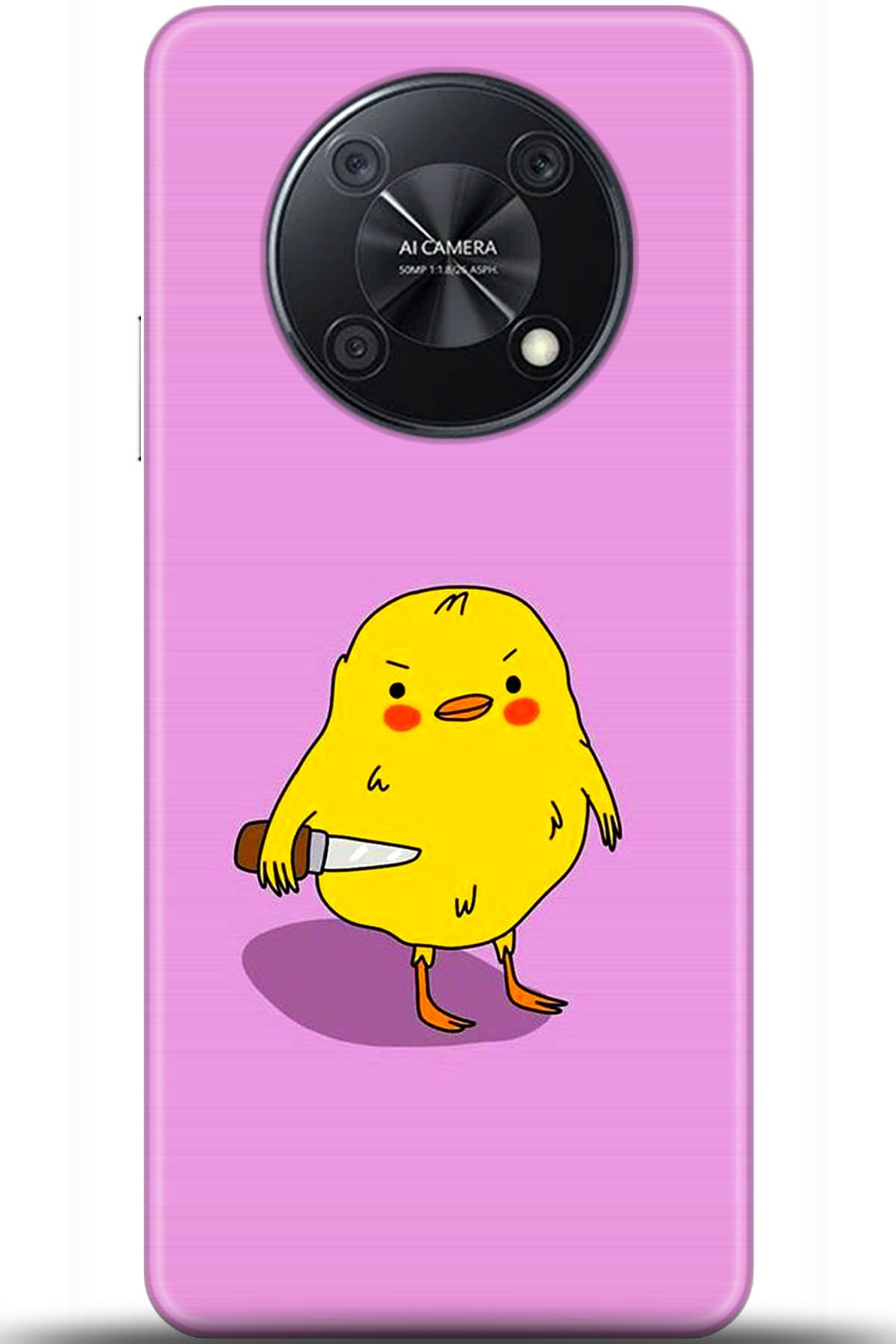 Huawei Nova Y90 Uyumlu Kılıf HD Baskılı Kılıf - Followed Institution 5475