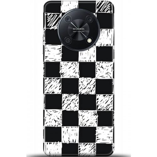 Uyumlu Kılıf HD Baskılı Kılıf - Followed Institution 5483