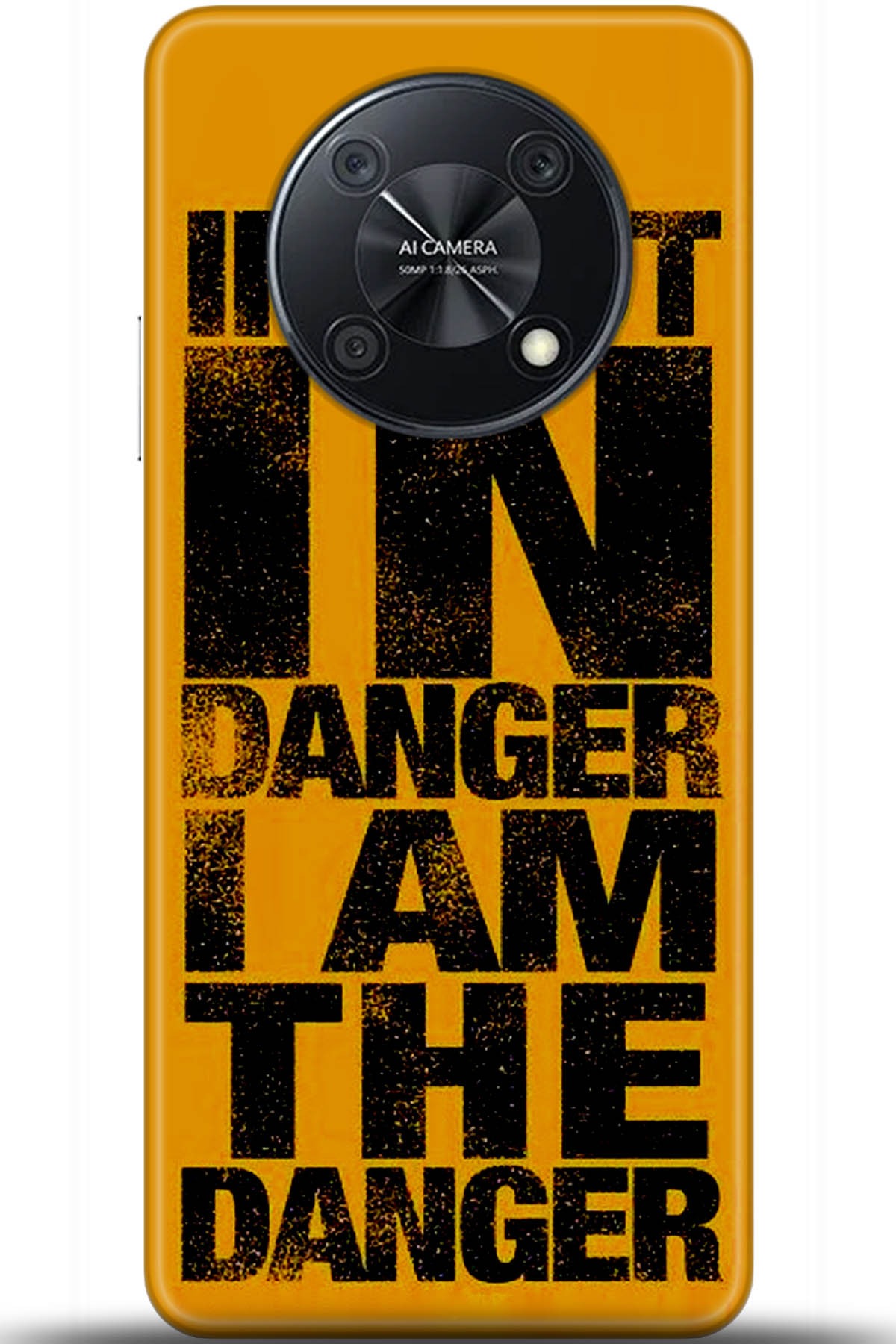 Huawei Nova Y90 Uyumlu Kılıf HD Baskılı Kılıf - Followed Institution 5492