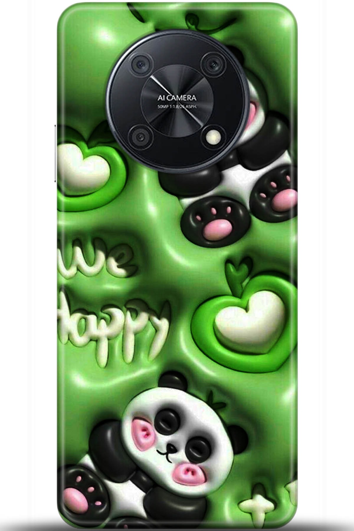 Huawei Nova Y90 Uyumlu Kılıf HD Baskılı Kılıf - Followed Institution 5496