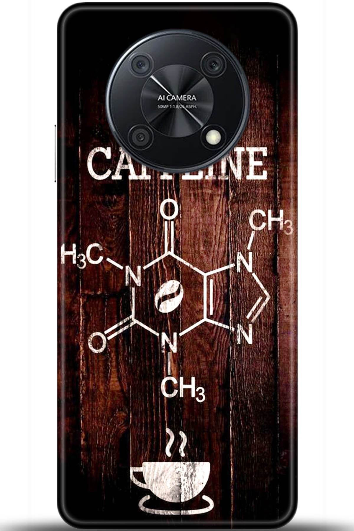 Huawei Nova Y90 Uyumlu Kılıf HD Baskılı Kılıf - Followed Institution 5501