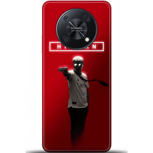 Uyumlu Kılıf HD Baskılı Kılıf - Followed Institution 5510