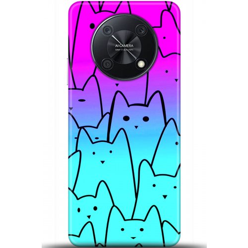 Uyumlu Kılıf HD Baskılı Kılıf - Followed Institution 5511