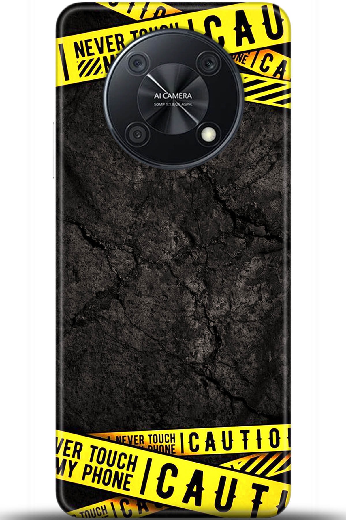 Huawei Nova Y90 Uyumlu Kılıf HD Baskılı Kılıf - Followed Institution 5514