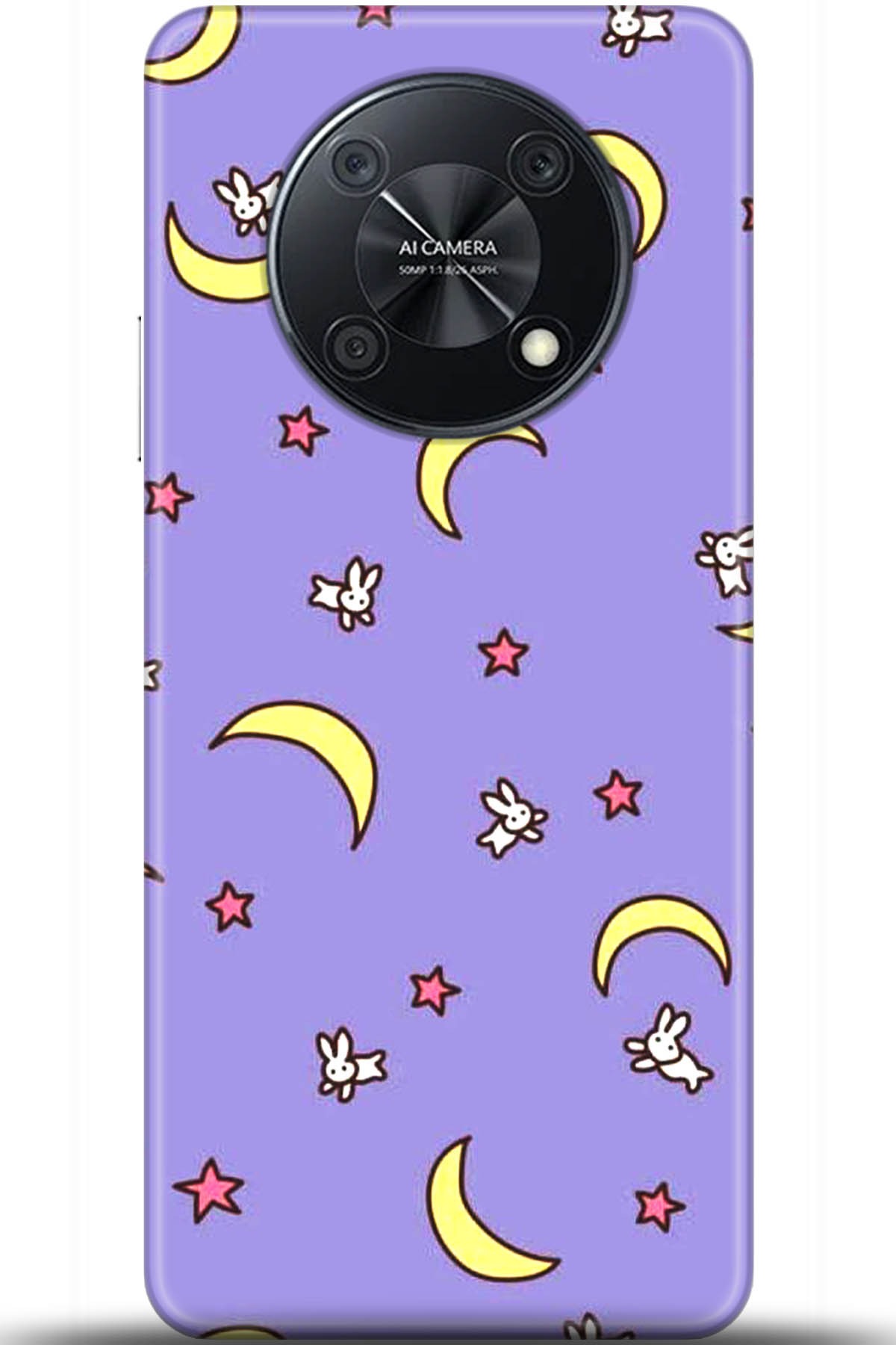 Huawei Nova Y90 Uyumlu Kılıf HD Baskılı Kılıf - Followed Institution 5523