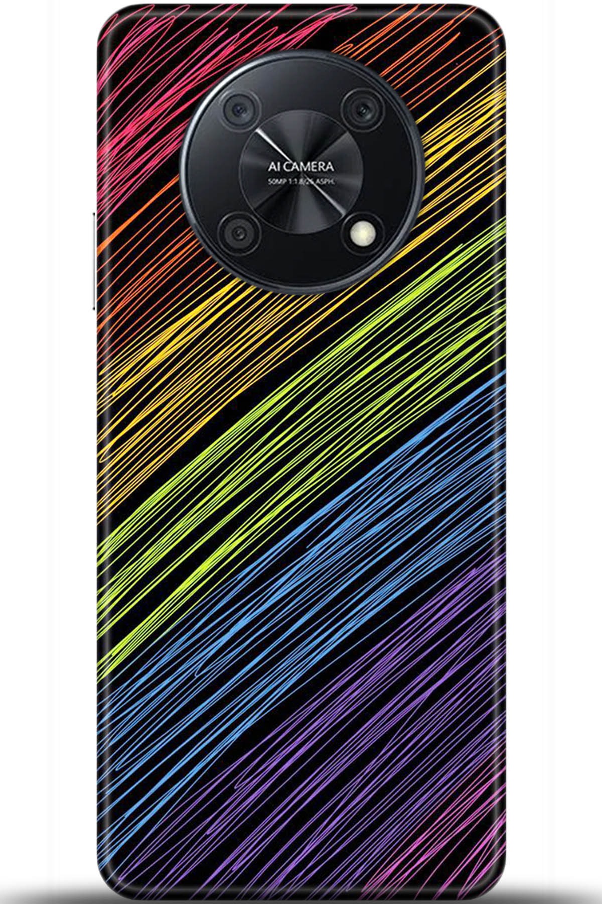 Huawei Nova Y90 Uyumlu Kılıf HD Baskılı Kılıf - Followed Institution 5525