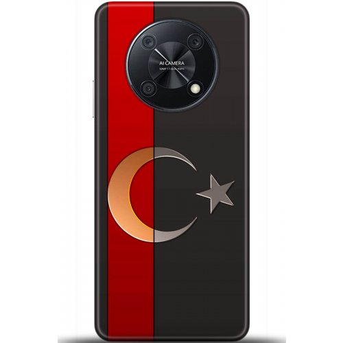 Uyumlu Kılıf HD Baskılı Kılıf - Followed Institution 5528