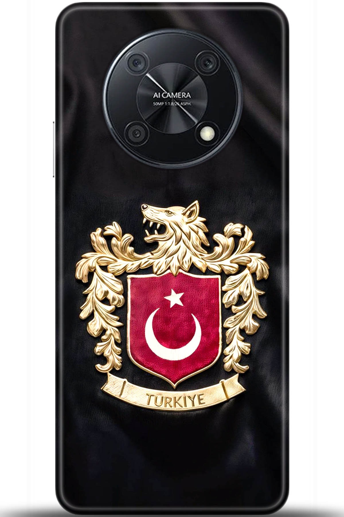 Huawei Nova Y90 Uyumlu Kılıf HD Baskılı Kılıf - Followed Institution 5532