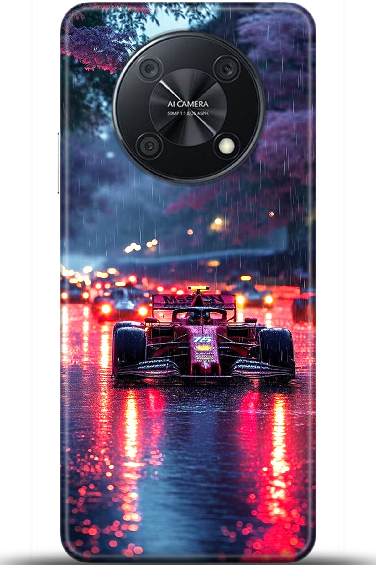 Huawei Nova Y90 Uyumlu Kılıf HD Baskılı Kılıf - Followed Institution 5544