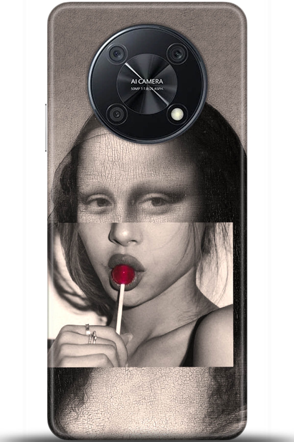 Huawei Nova Y90 Uyumlu Kılıf HD Baskılı Kılıf - Followed Institution 5548