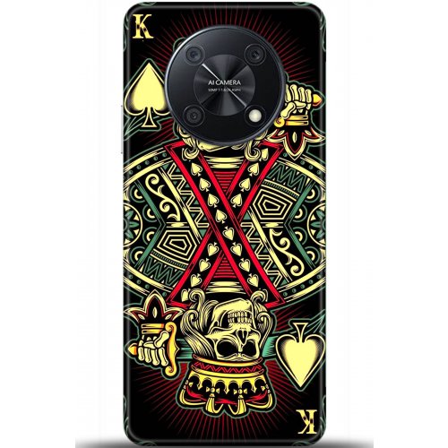 Uyumlu Kılıf HD Baskılı Kılıf - Followed Institution 5553