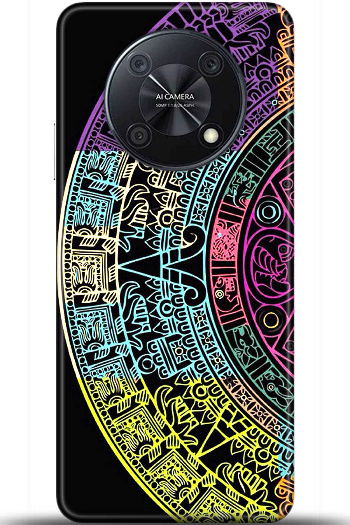 Huawei Nova Y90 Uyumlu Kılıf HD Baskılı Kılıf - Followed Institution 5554