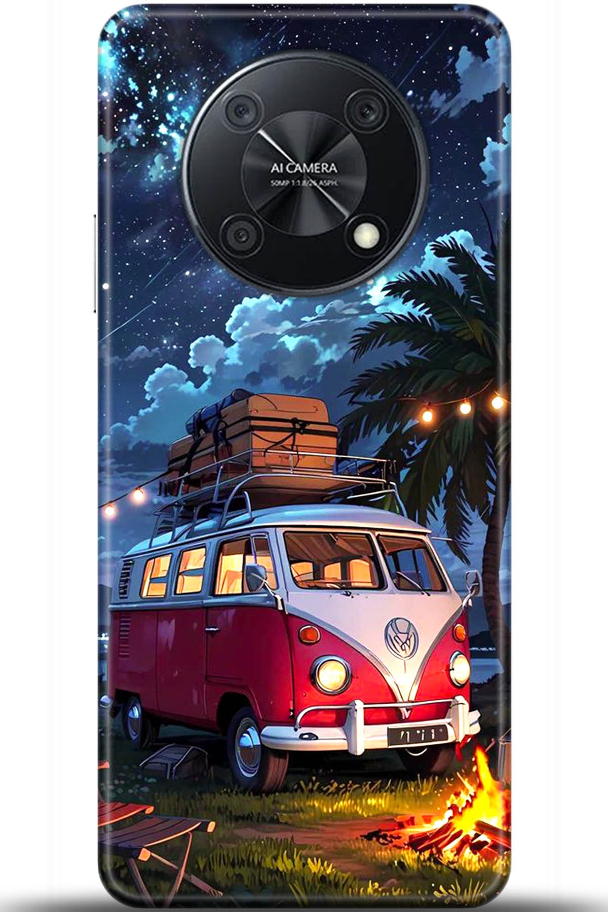 Huawei Nova Y90 Uyumlu Kılıf HD Baskılı Kılıf - Followed Institution 5564