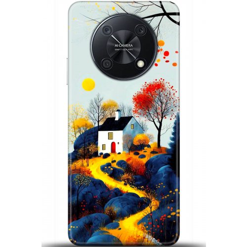 Uyumlu Kılıf HD Baskılı Kılıf - Followed Institution 5569