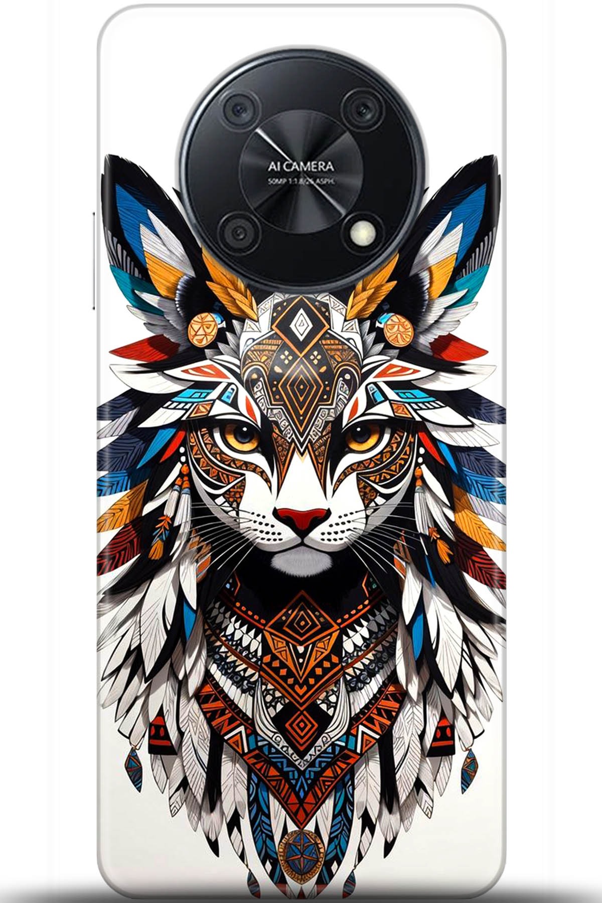 Huawei Nova Y90 Uyumlu Kılıf HD Baskılı Kılıf - Followed Institution 5570