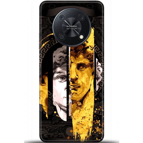 Uyumlu Kılıf HD Baskılı Kılıf - Followed Institution 5584