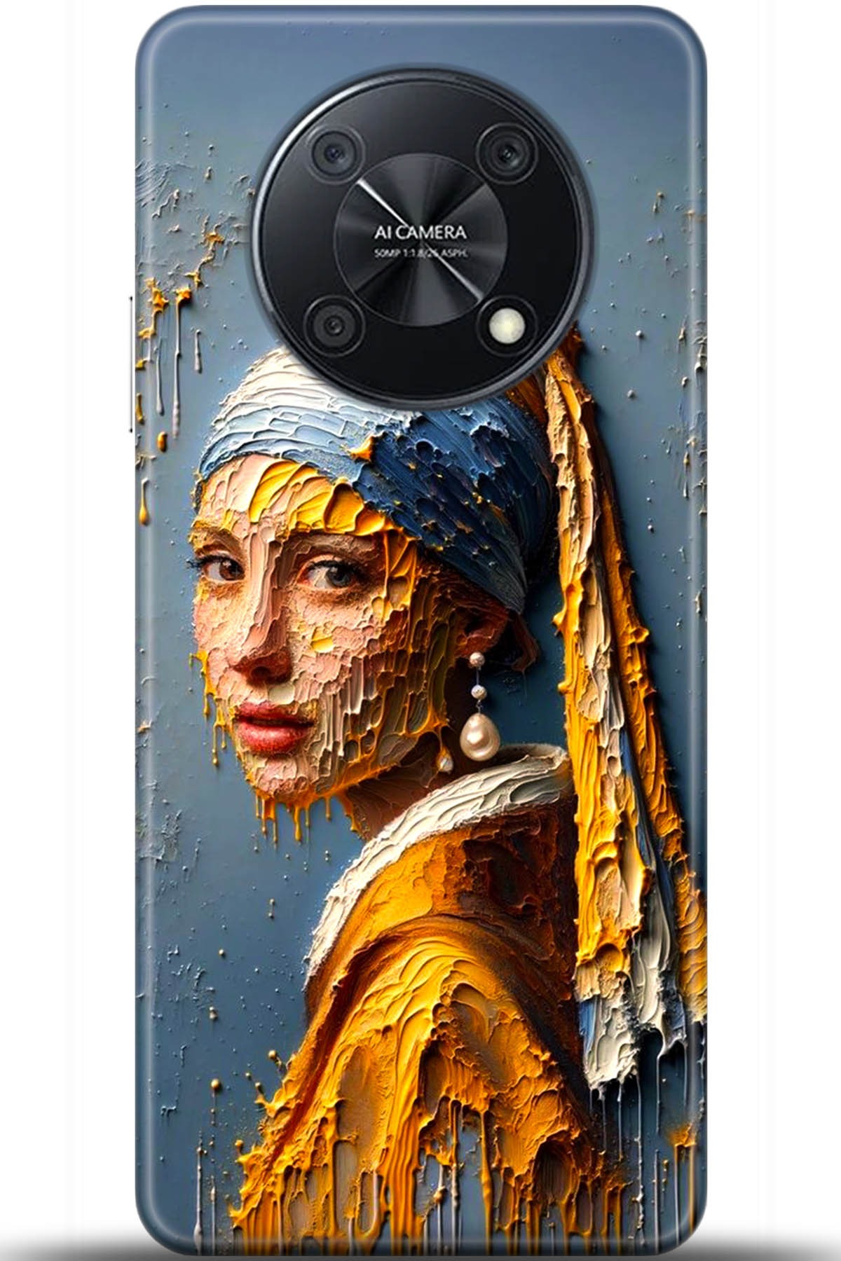 Huawei Nova Y90 Uyumlu Kılıf HD Baskılı Kılıf - Followed Institution 5585