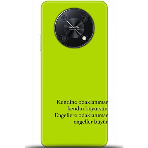 Uyumlu Kılıf HD Baskılı Kılıf - Followed Institution 5593