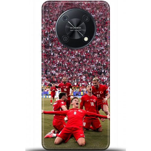 Uyumlu Kılıf HD Baskılı Kılıf - Followed Institution 5601