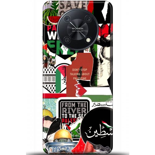 Uyumlu Kılıf HD Baskılı Kılıf - Followed Institution 5617