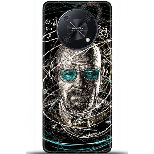 Uyumlu Kılıf HD Baskılı Kılıf - Followed Institution 5619