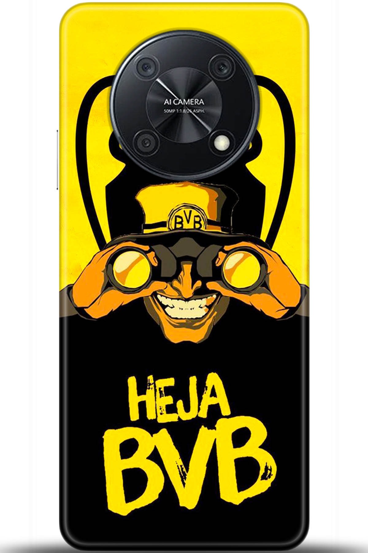 Huawei Nova Y90 Uyumlu Kılıf HD Baskılı Kılıf - Followed Institution 5634