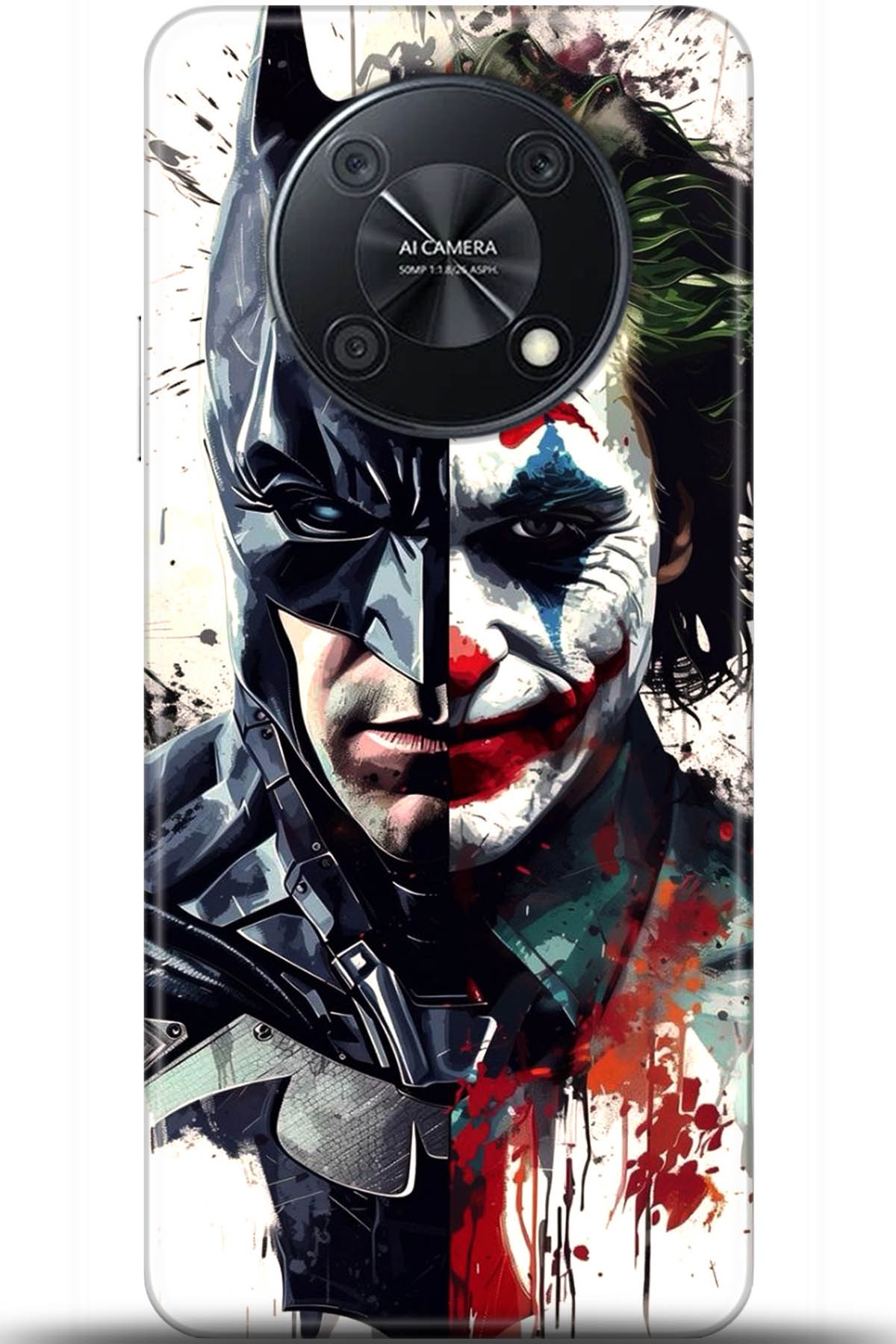 Huawei Nova Y90 Uyumlu Kılıf HD Baskılı Kılıf - Followed Institution 5646