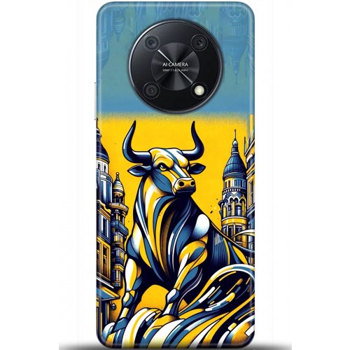 Uyumlu Kılıf HD Baskılı Kılıf - Followed Institution 5661