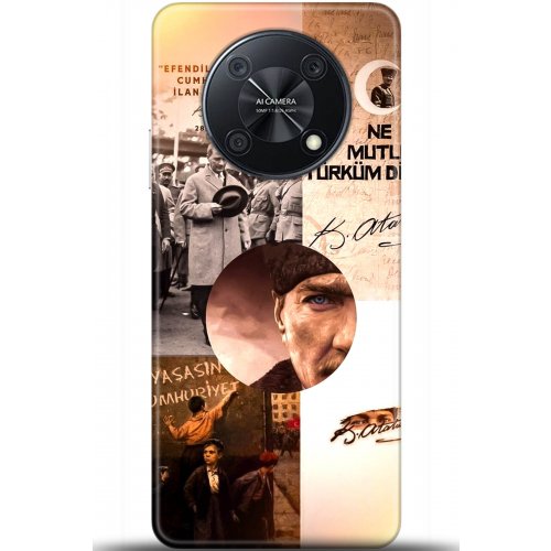 Uyumlu Kılıf HD Baskılı Kılıf - Followed Institution 5675