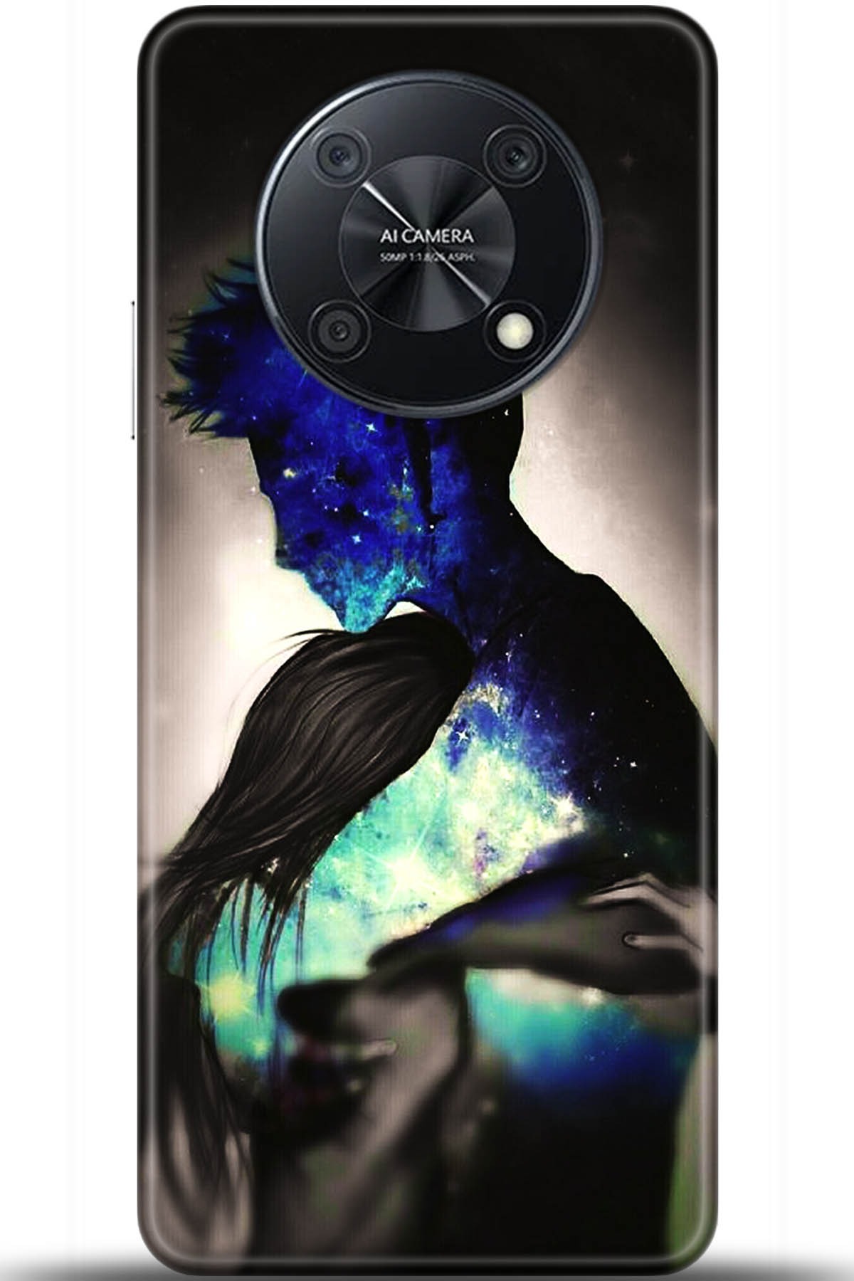 Huawei Nova Y90 Uyumlu Kılıf HD Baskılı Kılıf - Followed Institution 5681