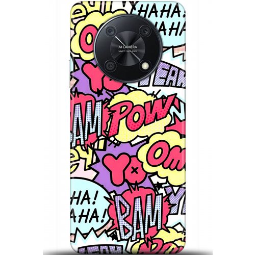 Uyumlu Kılıf HD Baskılı Kılıf - Followed Institution 5682