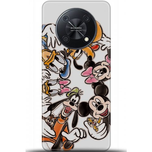 Uyumlu Kılıf HD Baskılı Kılıf - Followed Institution 5683