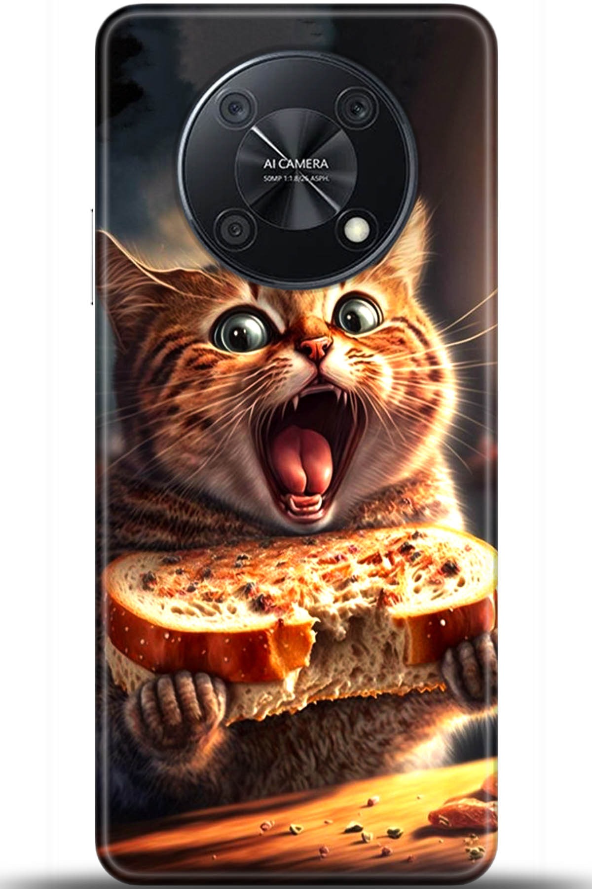 Huawei Nova Y90 Uyumlu Kılıf HD Baskılı Kılıf - Followed Institution 5684