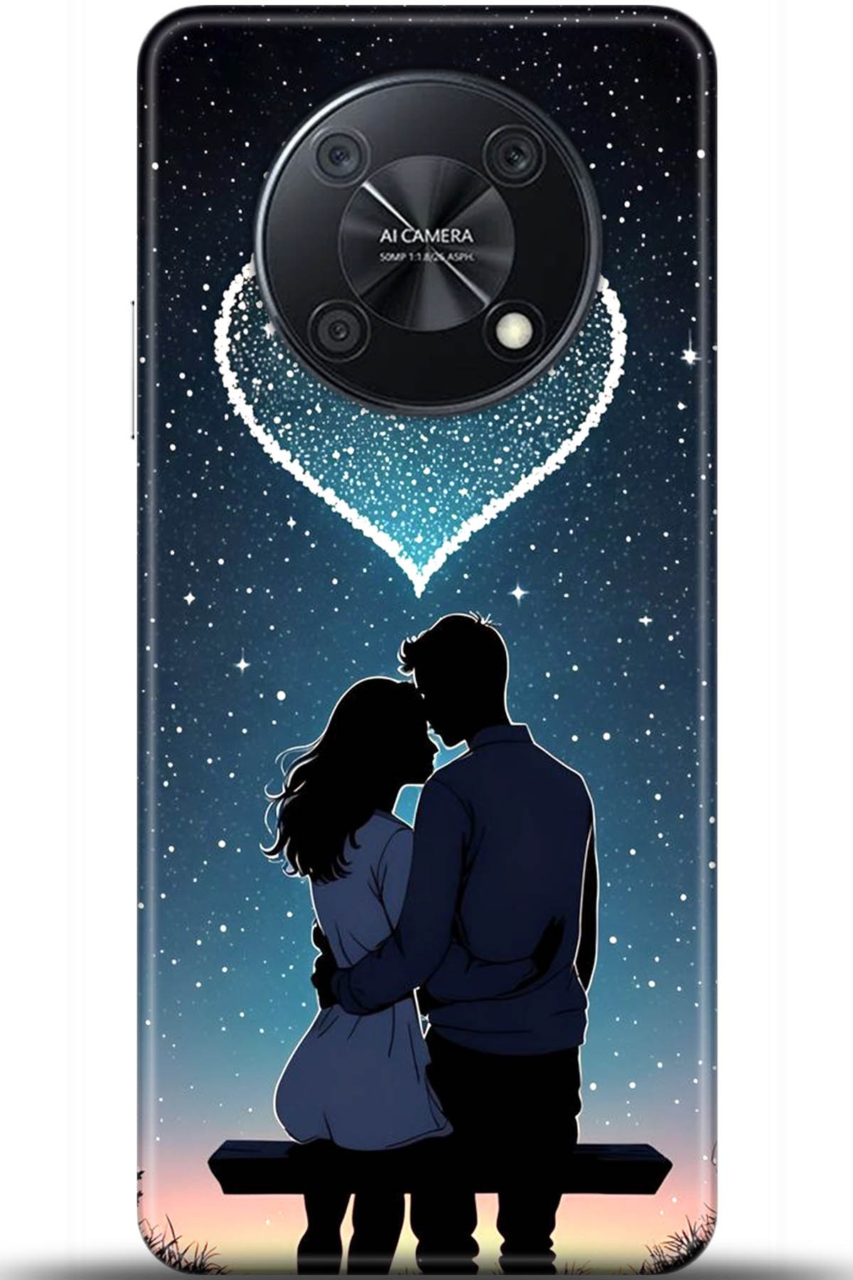 Huawei Nova Y90 Uyumlu Kılıf HD Baskılı Kılıf - Followed Institution 5691