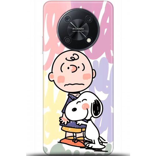 Uyumlu Kılıf HD Baskılı Kılıf - Followed Institution 5702