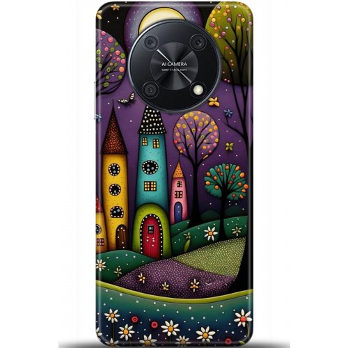 Uyumlu Kılıf HD Baskılı Kılıf - Followed Institution 5704