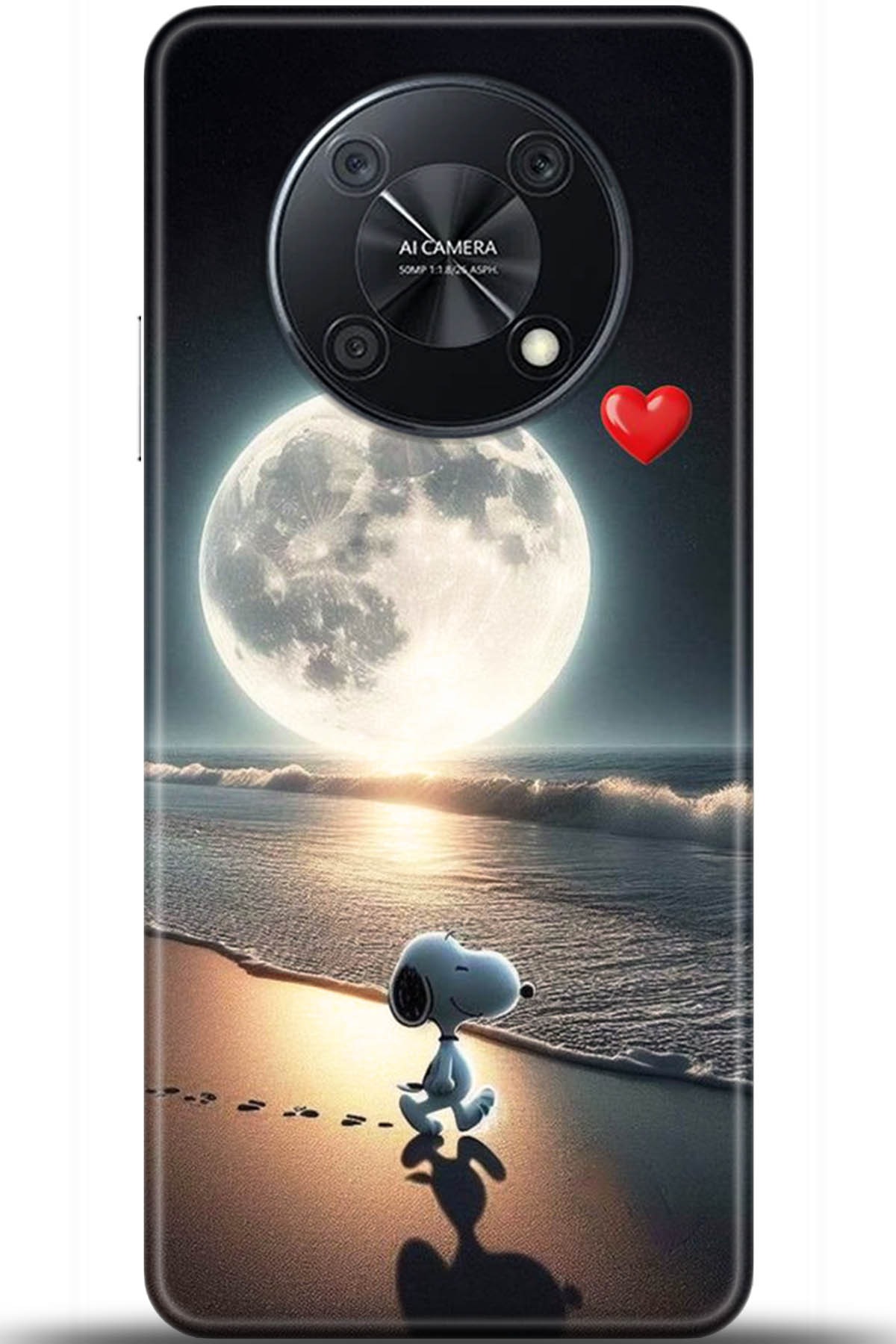 Huawei Nova Y90 Uyumlu Kılıf HD Baskılı Kılıf - Followed Institution 5707