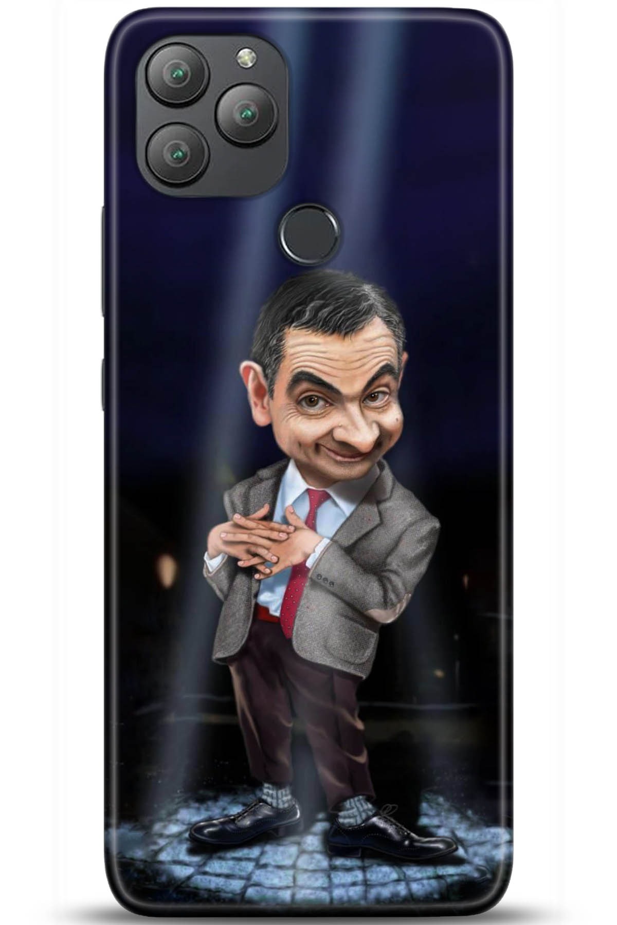 General Mobile GM 22 Uyumlu Kılıf HD Baskılı Kılıf - Followed Institution 5005