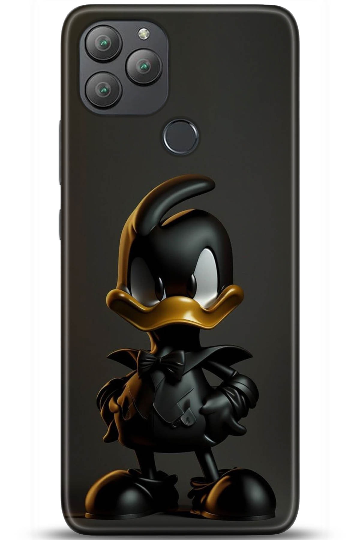 General Mobile GM 22 Uyumlu Kılıf HD Baskılı Kılıf - Followed Institution 5010