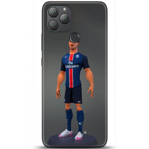 Uyumlu Kılıf HD Baskılı Kılıf - Followed Institution 5016