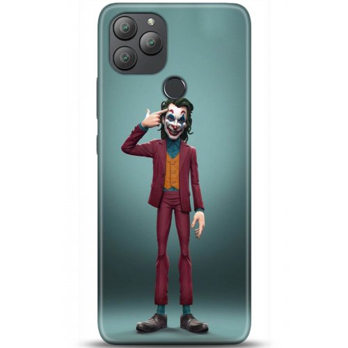 Uyumlu Kılıf HD Baskılı Kılıf - Followed Institution 5017