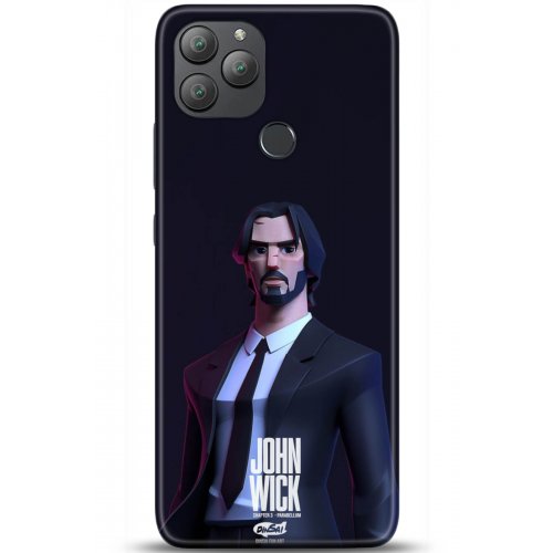 Uyumlu Kılıf HD Baskılı Kılıf - Followed Institution 5018