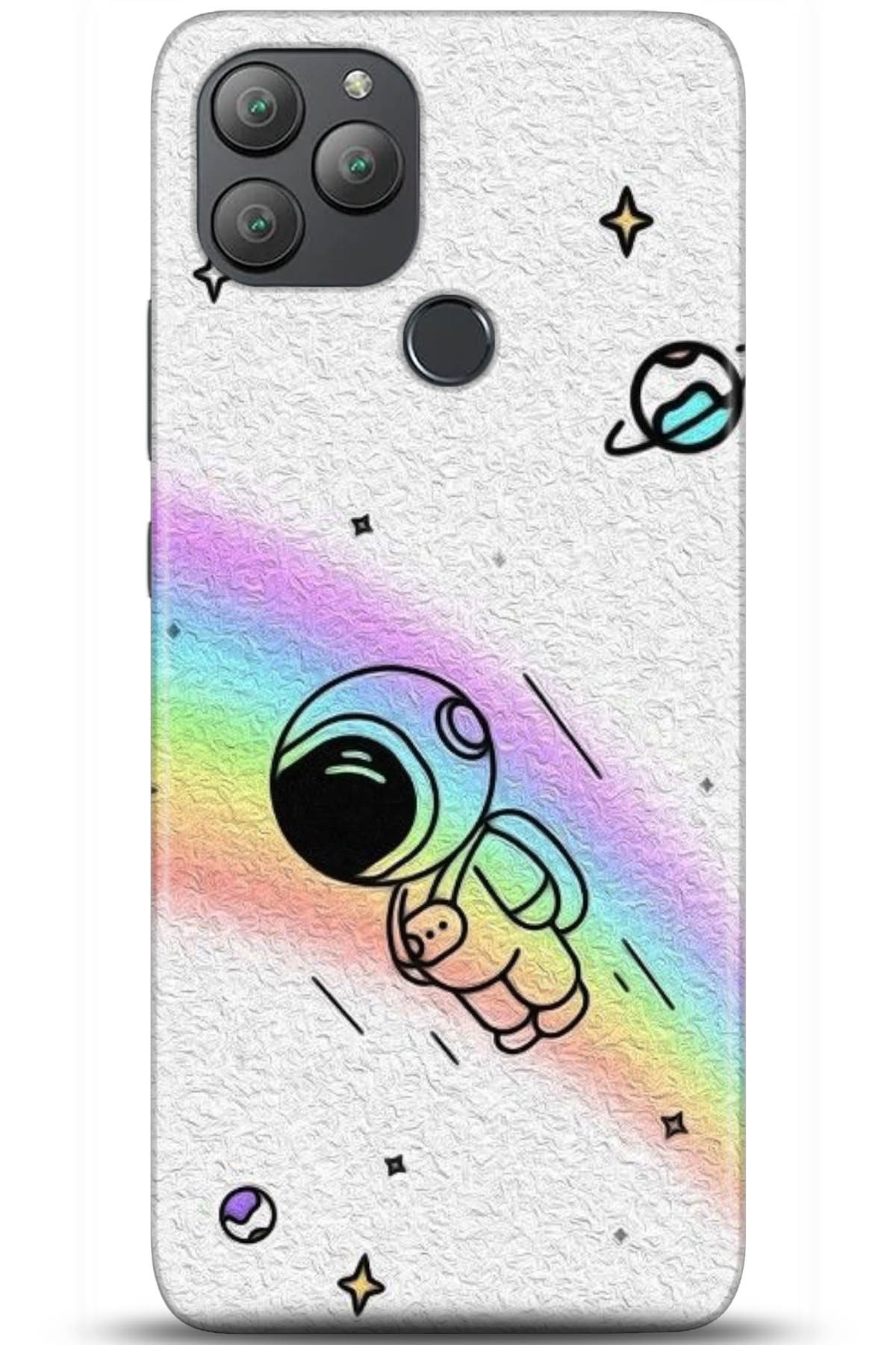 General Mobile GM 22 Uyumlu Kılıf HD Baskılı Kılıf - Followed Institution 5021