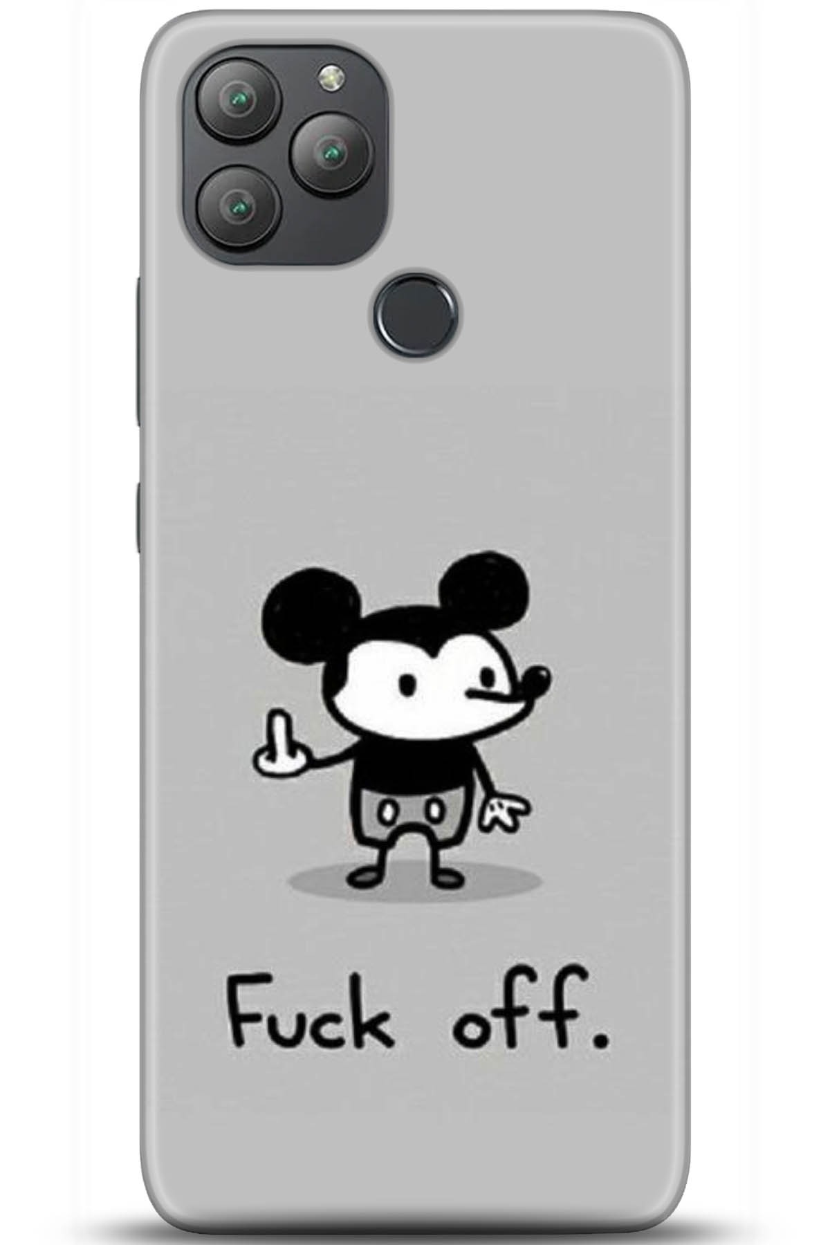 General Mobile GM 22 Uyumlu Kılıf HD Baskılı Kılıf - Followed Institution 5035