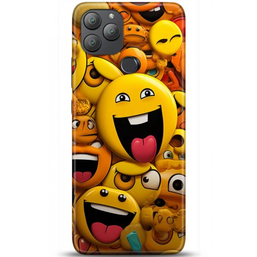 Uyumlu Kılıf HD Baskılı Kılıf - Followed Institution 5044