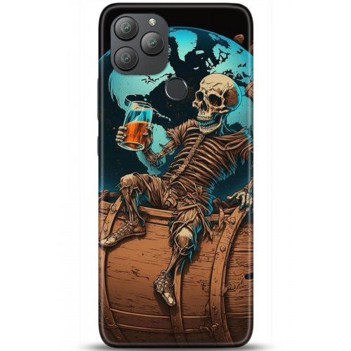 Uyumlu Kılıf HD Baskılı Kılıf - Followed Institution 5054