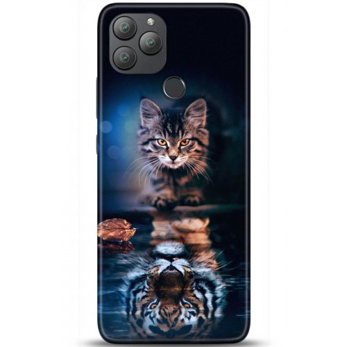 Uyumlu Kılıf HD Baskılı Kılıf - Followed Institution 5055