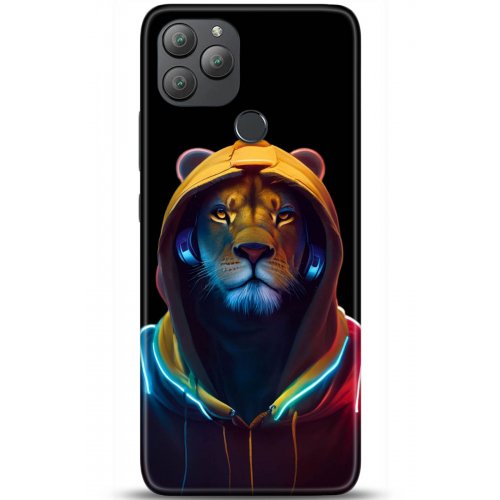 Uyumlu Kılıf HD Baskılı Kılıf - Followed Institution 5057